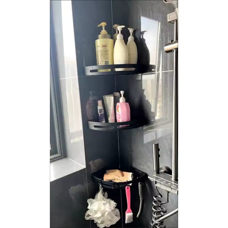 Waterproof Shower Organizer Shelf