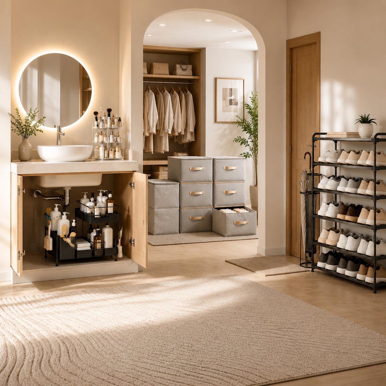 Smart Home Organization