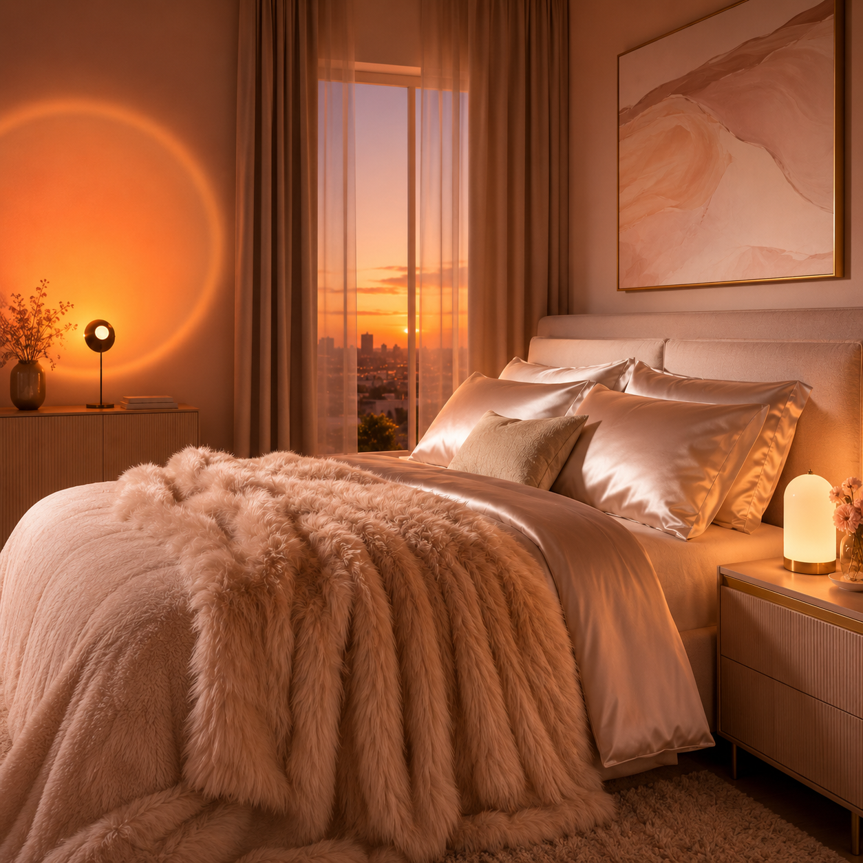 Cozy Bedroom Retreat