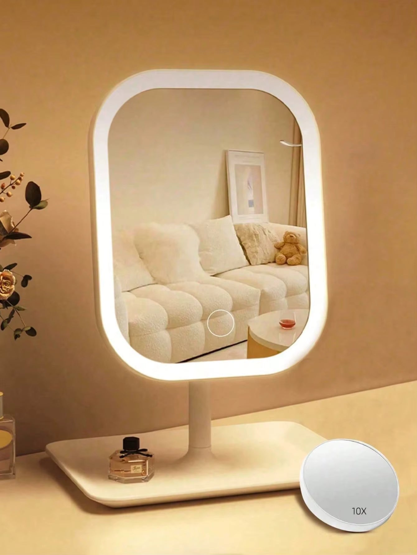 LED Vanity Makeup Mirror