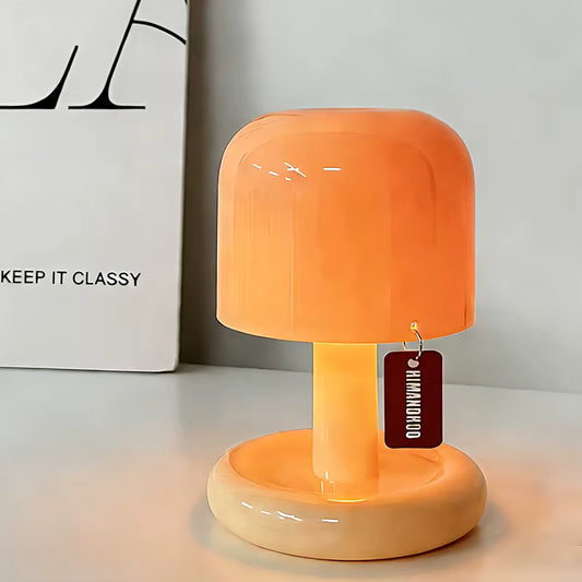Rechargeable Mini Sunset Projection LED Night Light Table Lamp