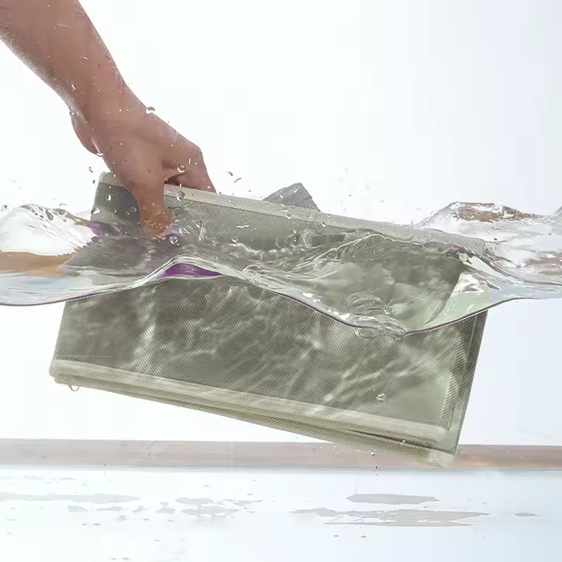 Foldable Drawer Storage Box Set