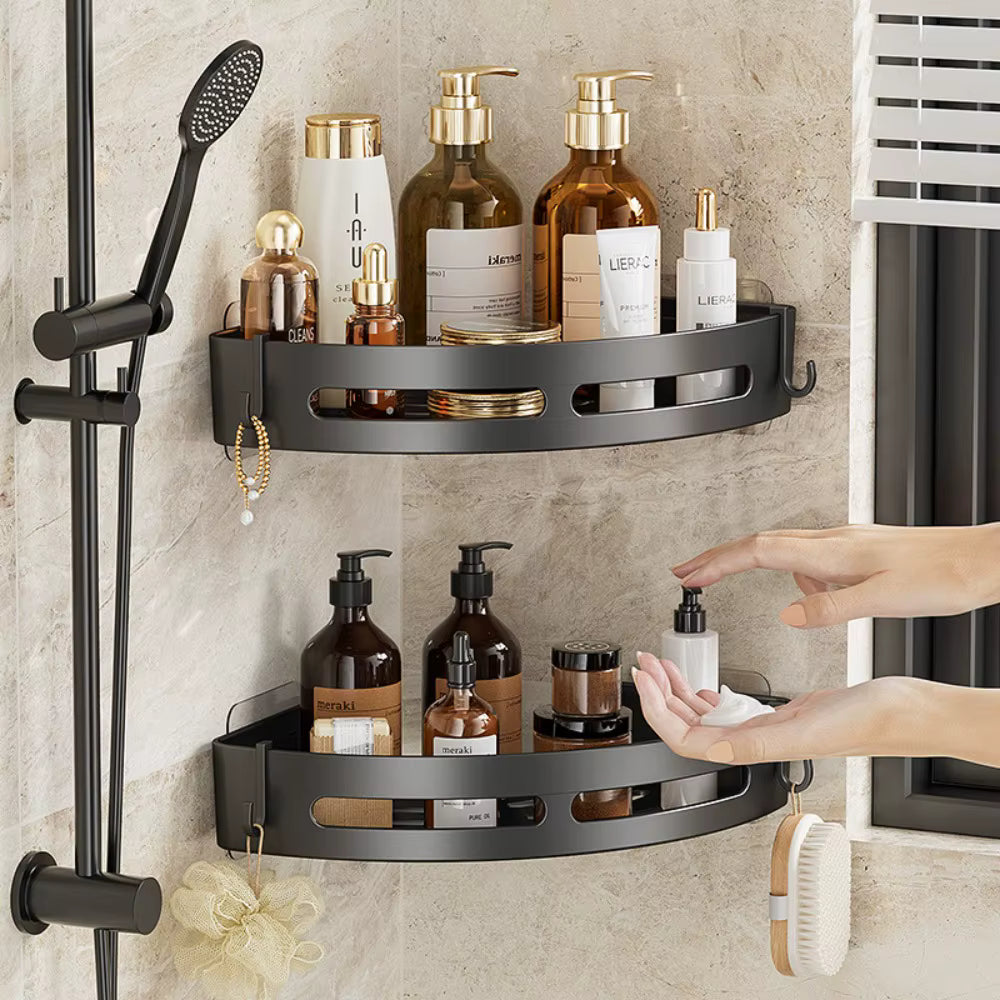Waterproof Shower Organizer Shelf